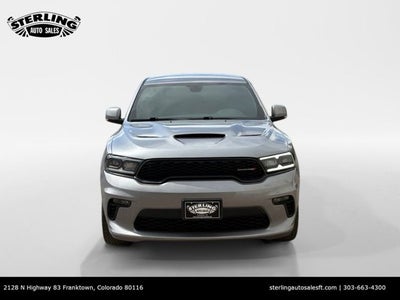 2021 Dodge Durango R/T