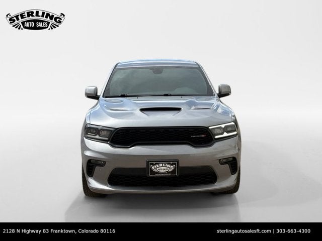 2021 Dodge Durango R/T
