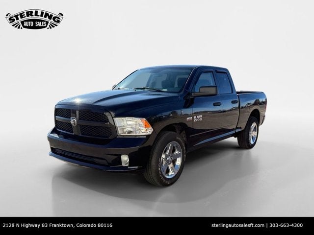2018 RAM 1500 Express