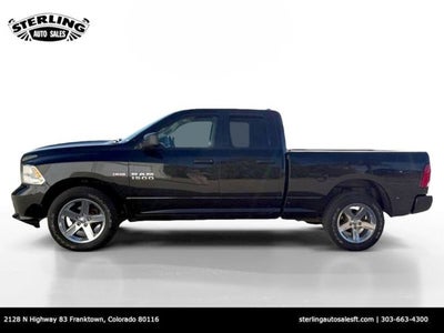 2018 RAM 1500 Express