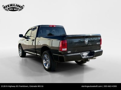 2018 RAM 1500 Express