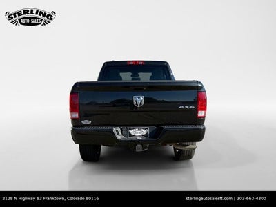2018 RAM 1500 Express