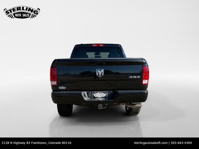 2018 RAM 1500 Express