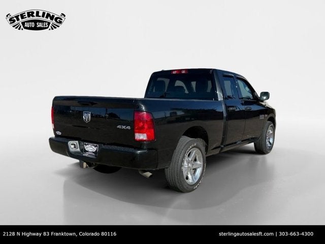 2018 RAM 1500 Express