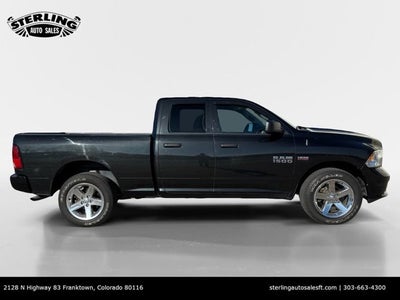 2018 RAM 1500 Express