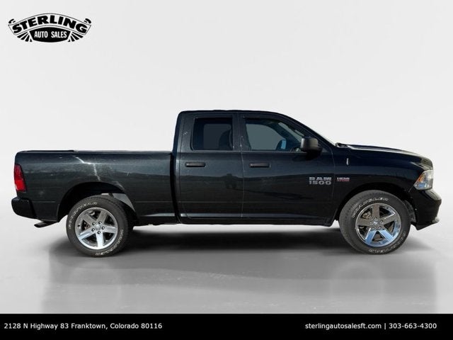 2018 RAM 1500 Express