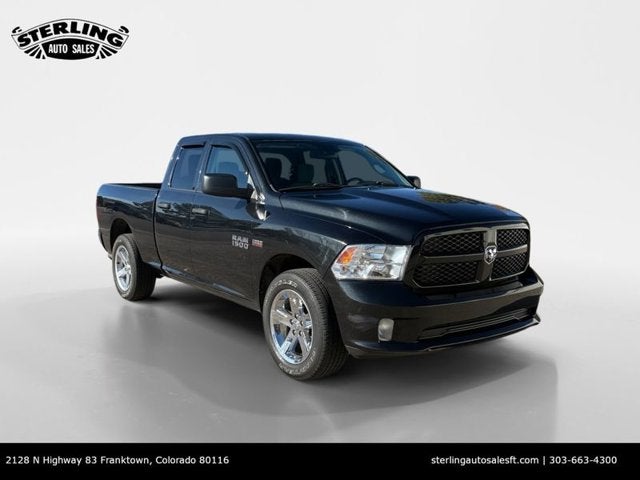 2018 RAM 1500 Express