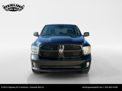 2018 RAM 1500 Express