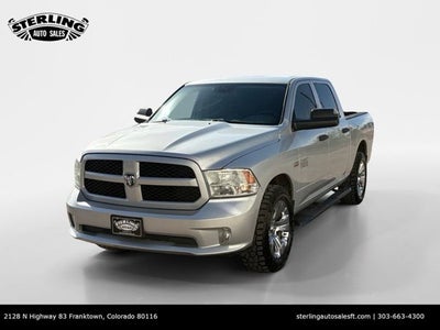 2014 RAM 1500 Express