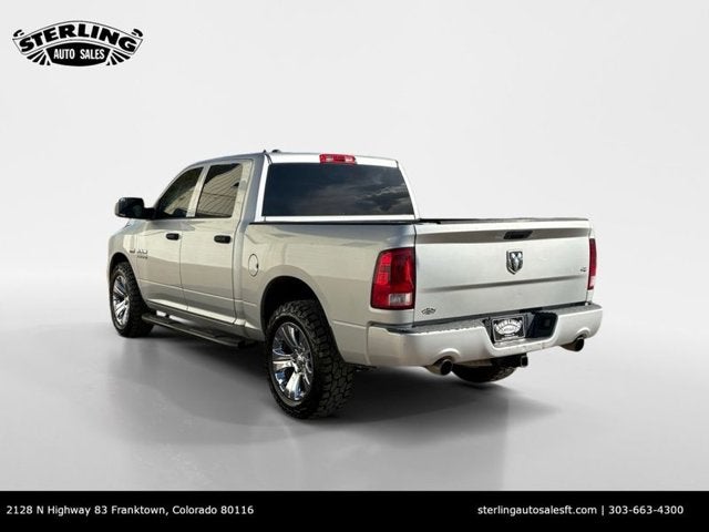 2014 RAM 1500 Express