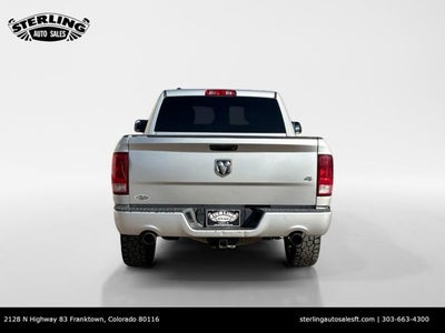 2014 RAM 1500 Express