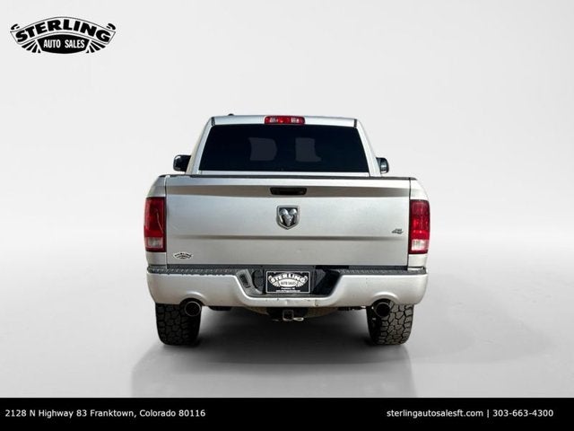 2014 RAM 1500 Express