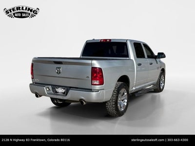 2014 RAM 1500 Express