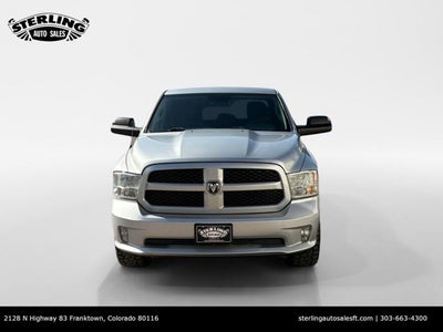 2014 RAM 1500 Express
