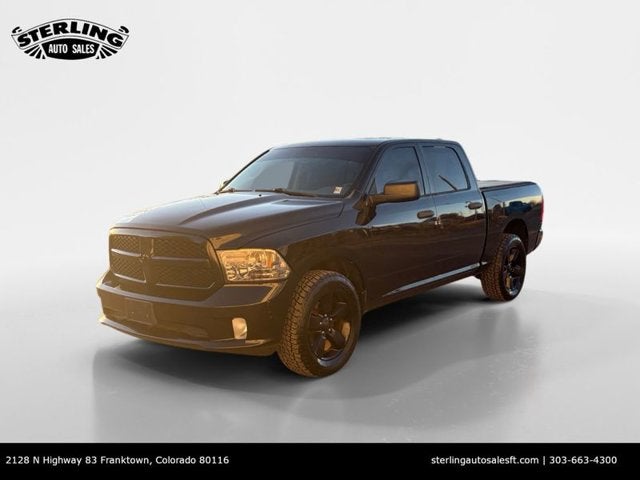 2014 RAM 1500 Express