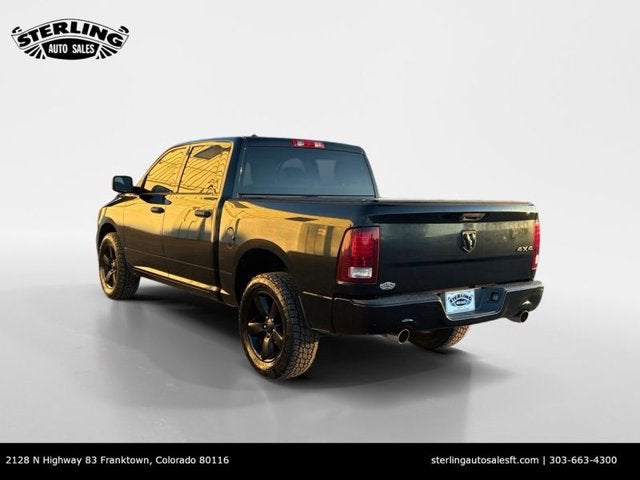 2014 RAM 1500 Express