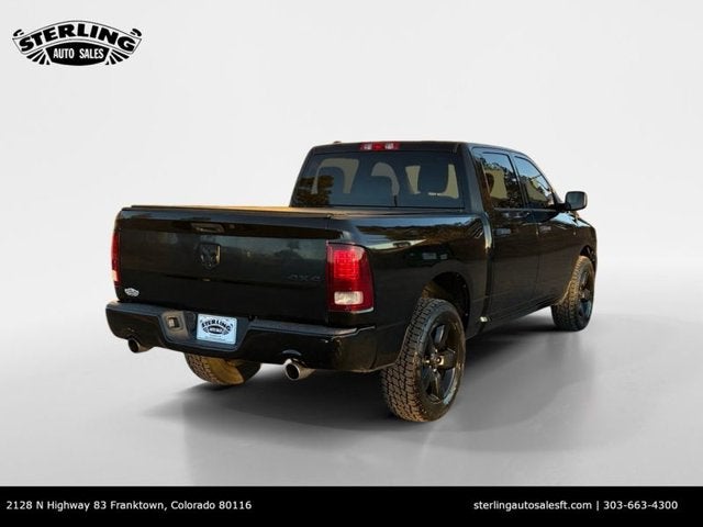 2014 RAM 1500 Express