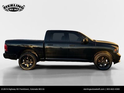 2014 RAM 1500 Express