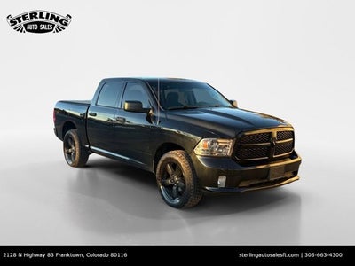 2014 RAM 1500 Express