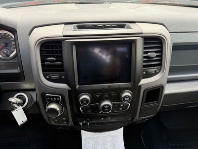 2019 RAM 1500 Classic Express