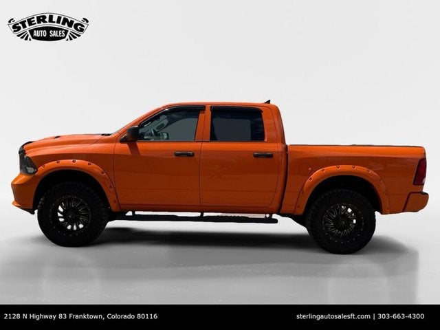 2019 RAM 1500 Classic Express