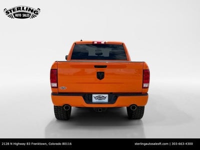 2019 RAM 1500 Classic Express