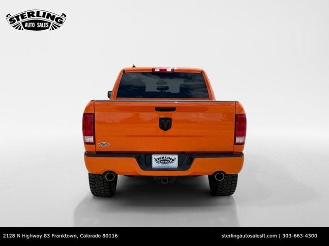 2019 RAM 1500 Classic Express