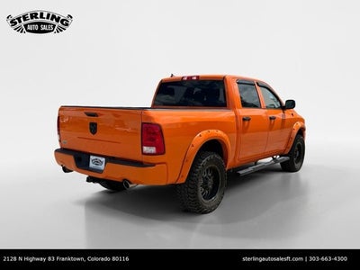 2019 RAM 1500 Classic Express