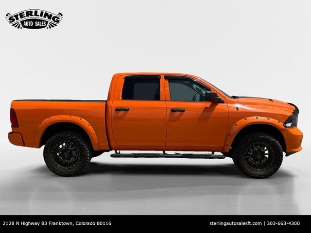 2019 RAM 1500 Classic Express
