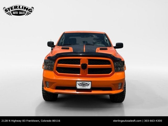 2019 RAM 1500 Classic Express