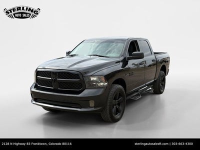 2018 RAM 1500 Express