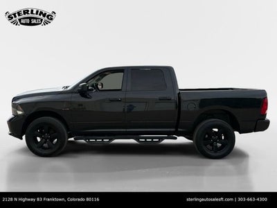 2018 RAM 1500 Express