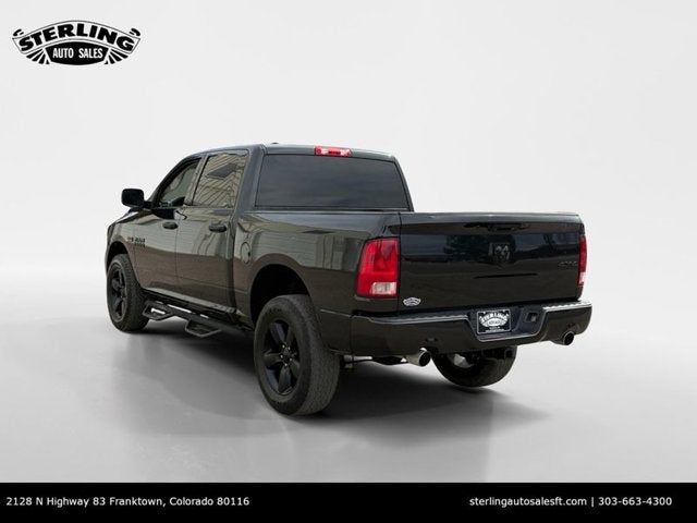 2018 RAM 1500 Express
