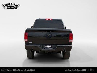 2018 RAM 1500 Express