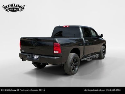 2018 RAM 1500 Express