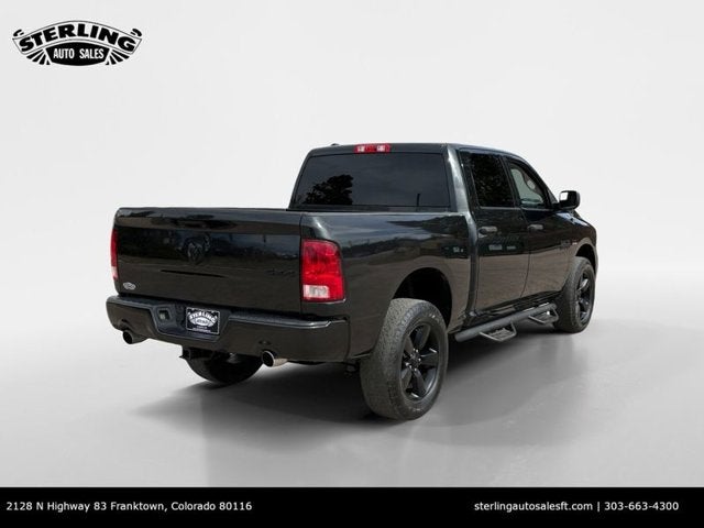 2018 RAM 1500 Express