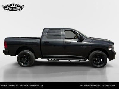 2018 RAM 1500 Express