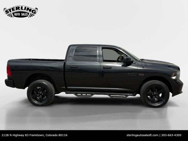 2018 RAM 1500 Express