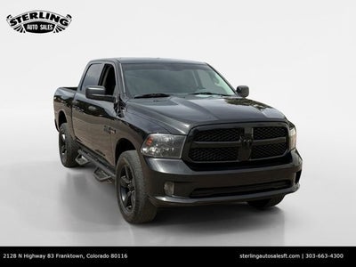 2018 RAM 1500 Express