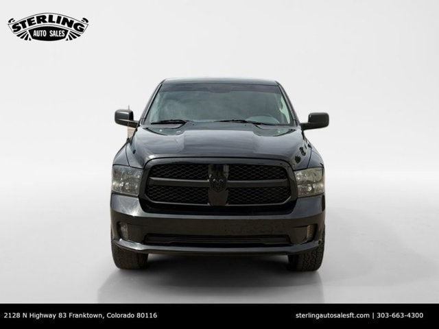 2018 RAM 1500 Express