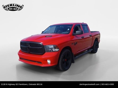 2019 RAM 1500 Classic Express
