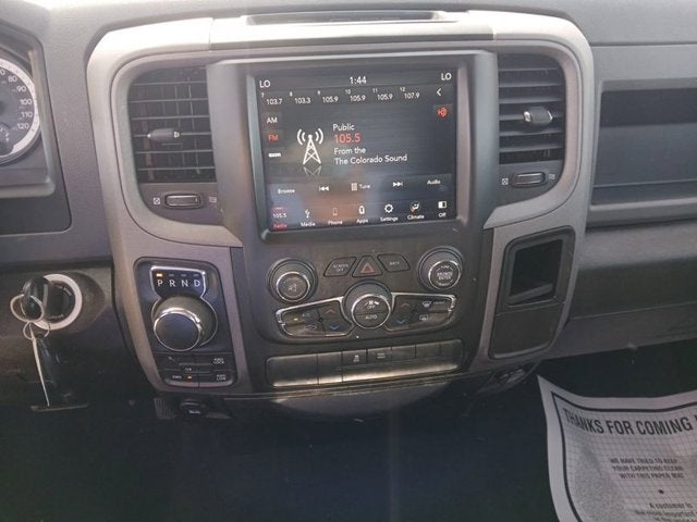 2019 RAM 1500 Classic Express