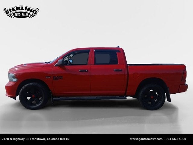 2019 RAM 1500 Classic Express