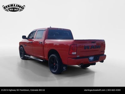2019 RAM 1500 Classic Express