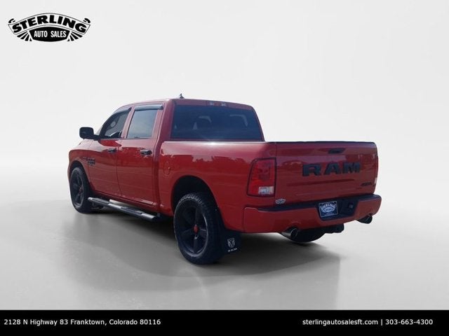 2019 RAM 1500 Classic Express