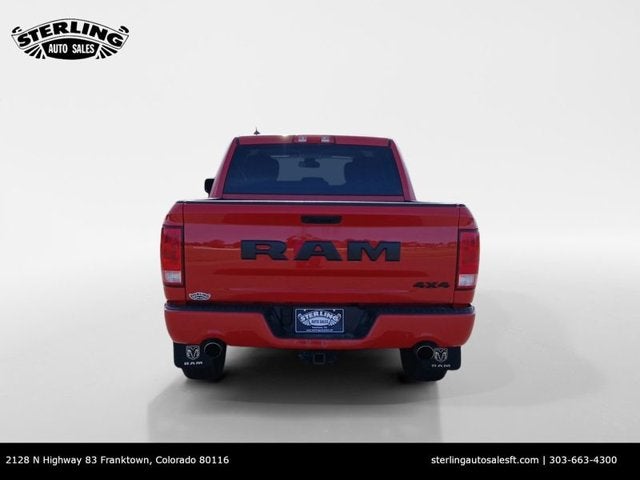 2019 RAM 1500 Classic Express