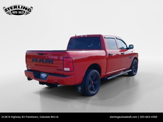 2019 RAM 1500 Classic Express