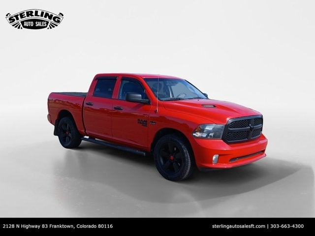 2019 RAM 1500 Classic Express