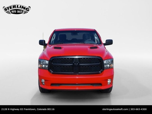 2019 RAM 1500 Classic Express