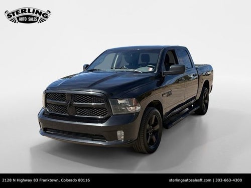 2018 RAM 1500 Express